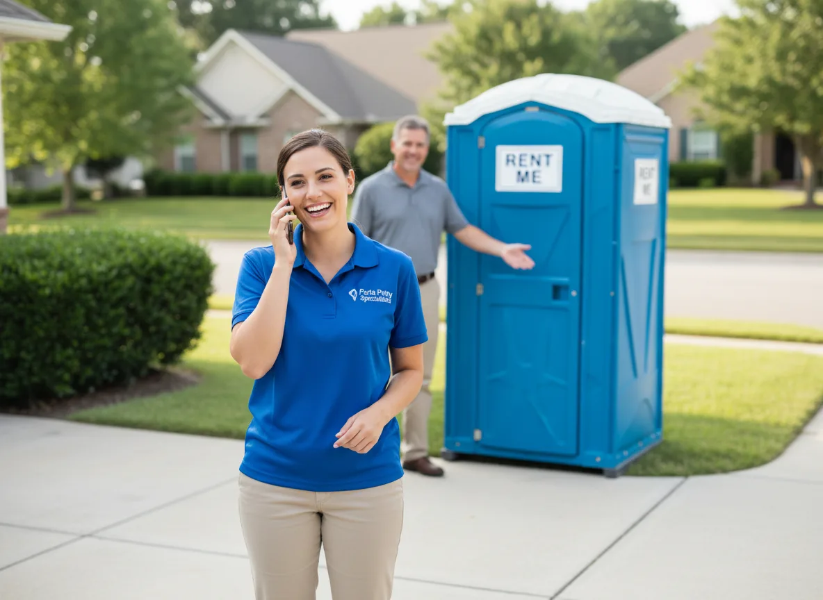 Portable Toilet Rental East Thermopolis, WY FAQs